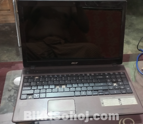 Acer used laptop